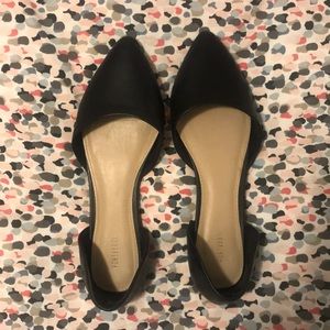 Forever 21 pointed flats- size 8